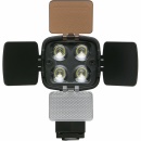 SWIT 4-LED On Camera Light.