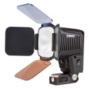 SWIT S-2041 23W COB On-Camera LED Light + S-8040 battery for 2041/2070