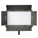SWIT 2x S-2110DS 40W DIP Panel LED light + S-6630 dual Carry Case
