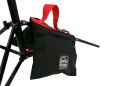 PORTABRACE Durable sand bags for tripod and light stands.