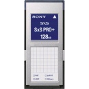 SONY SxS PRO+ MEMORY CARD 128GB