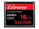 SANDISK CF 16GB Extreme 60MB/s