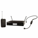 SHURE BLX14 Trådlöst mikrofonsystem med PGA31 headset
