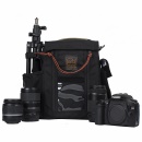 PORTABRACE Slinger-style carrying case for DSLR camera & accessories