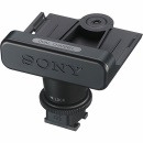 SONY  2 channel MI Shoe adapter for use with URX-P03D receiver