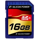 SILICON POWER SDHC 16GB Class 10