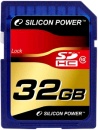 SILICON POWER SDHC 32GB Class 10