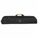PORTABRACE Durable tripod carrying case with quick-access opening (46-