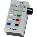 TELESCRIPT Single-USB 10-Button Hand Control for Telescript Software