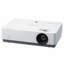 SONY 3,100 lumens WXGA compact projector
