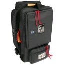 PORTABRACE Small Wheeled Production Case with Off-Road, Removable Whee