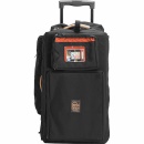 PORTABRACE Wheeled Production Audio Case with Removable Off-Road Wheel