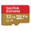 SANDISK 32GB Micro SDHC Extreme V30 minneskort