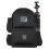 PORTABRACE BK-AGCX350 Backpack, Compact HD Cameras, Black