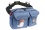 PORTABRACE Durable Cordura pouch worn on nylon belt (1 pouch)