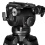 E-IMAGE Fluid Head 75mm with max payload 8kgs