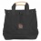 PORTABRACE Cordura Carryng Bag for Grip Accessories, Large, Black