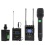 E-IMAGE Wireless Microphone Kit (MR-300+MT-500+MT-600+MT-800)