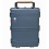 PORTABRACE Hard Case with Wheels | Airtight, Extra Large Trunk Style |