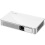 VIVITEK Qumi Q3 Plus Pocket Projector, 720P, 500 Ansi, HDMI, White