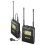SONY ENG UHF-Wireless set, UTX-B03 belt pack, URX-P03 portable receive